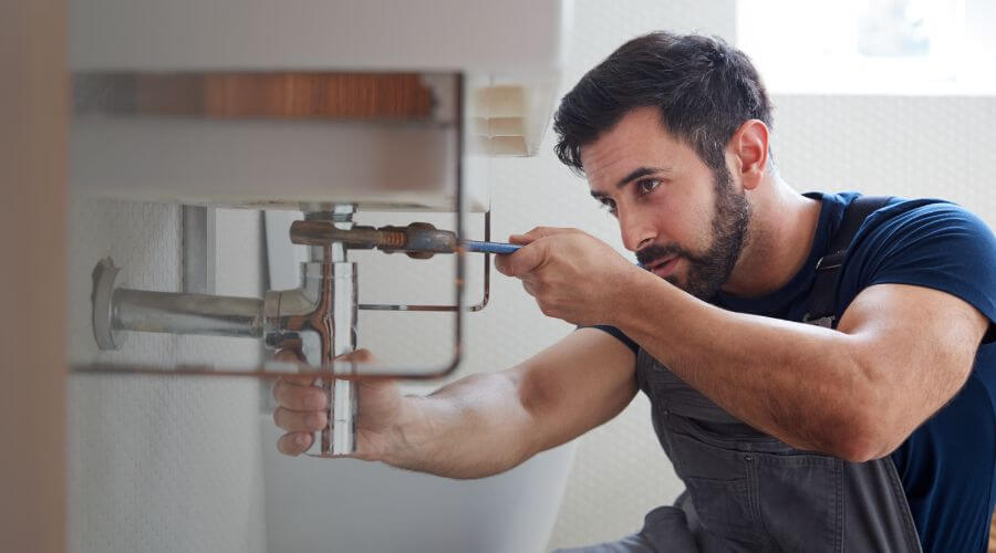 Professional water heater installation services in Clayton, OK